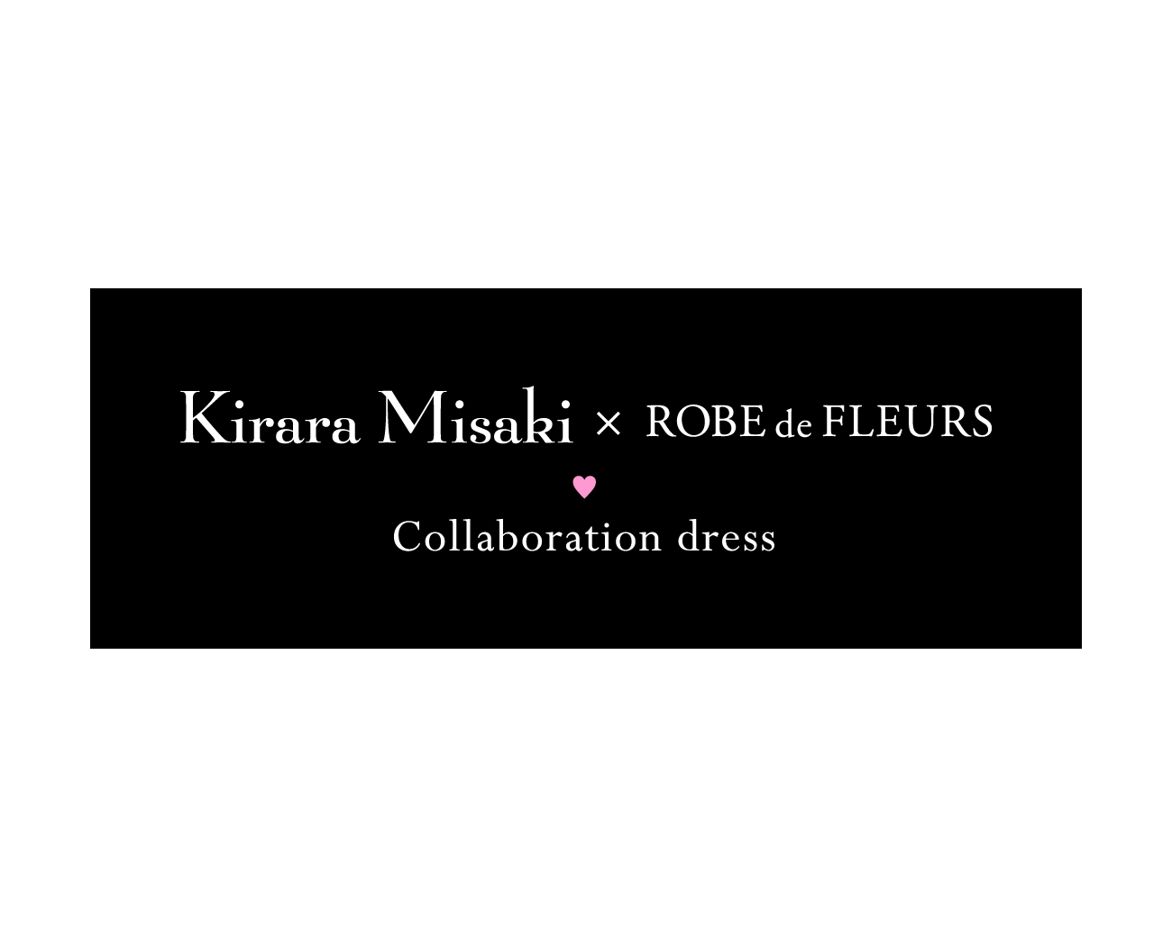 Robe De Fleurs コラボ ロゴ 女性デザイナーによる女性向けデザイン ホームページ制作 カタログデザインのマキア